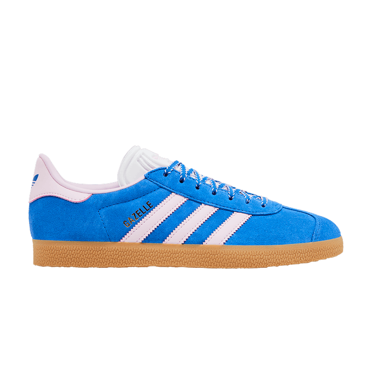 adidas Wmns Gazelle 'Blue Orchid Fusion'