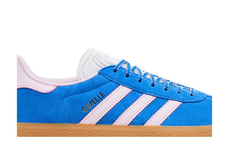 adidas Wmns Gazelle 'Blue Orchid Fusion'