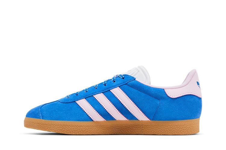 adidas Wmns Gazelle 'Blue Orchid Fusion'