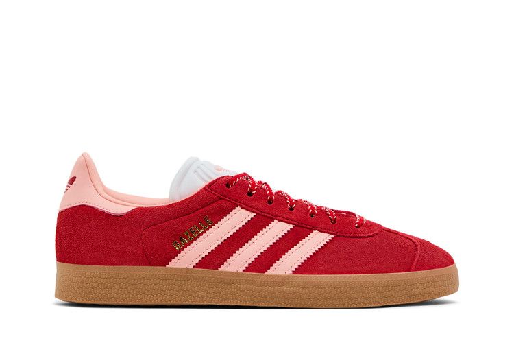 adidas Wmns Gazelle 'Scarlet Glow Pink'