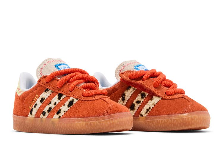 Toy Story x adidas Gazelle Comfort Closure EL I 'Jessie'