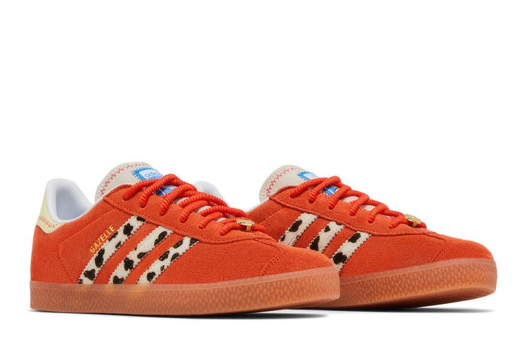 Toy Story x adidas Gazelle J 'Jessie'