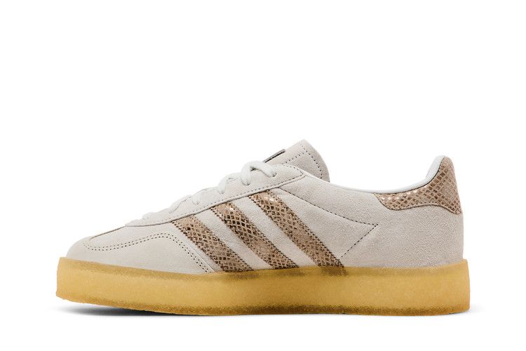 Ronnie Fieg x Clarks x adidas 8th Street Gazelle Indoor 'Kithmas'