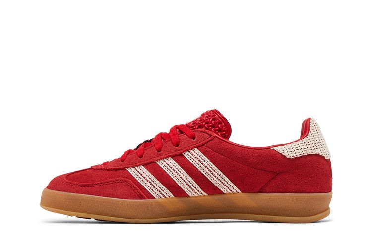 adidas Wmns Gazelle Indoor 'Crochet Pack - Scarlet'