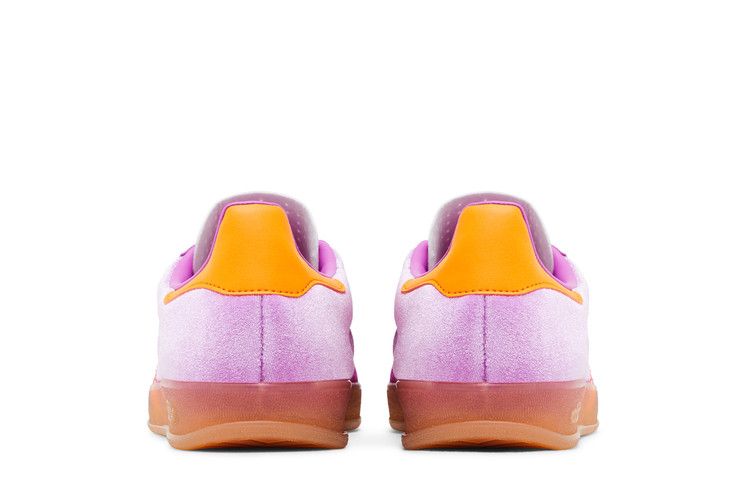 adidas Wmns Gazelle Indoor 'Purple Burst Equipment Orange'