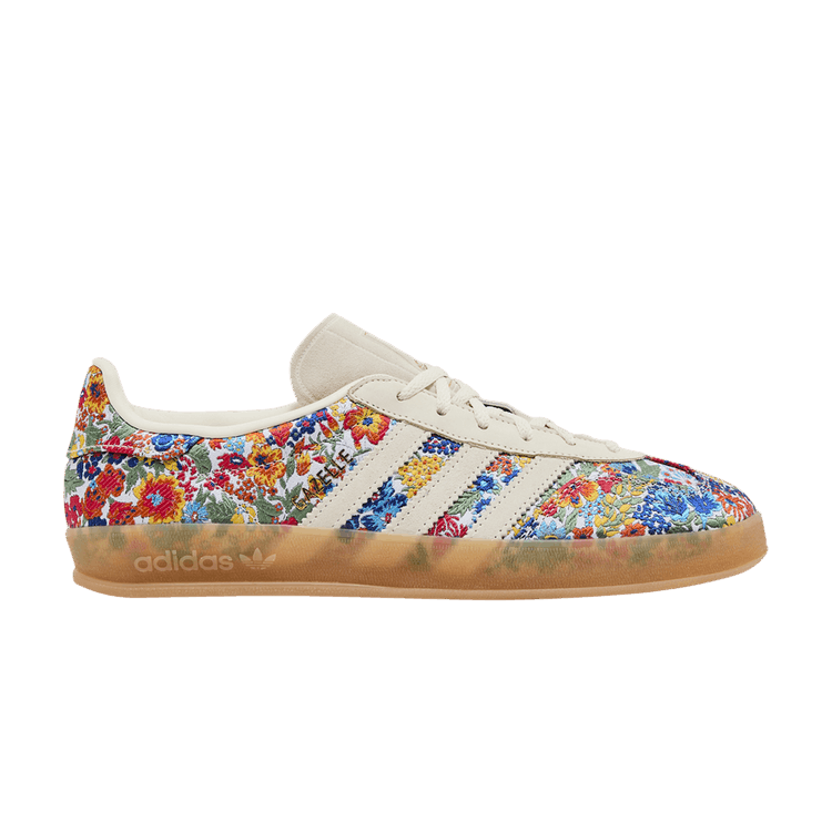 Liberty London x adidas Wmns Gazelle Indoor 'Floral Embroidery'