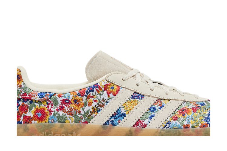 Liberty London x adidas Wmns Gazelle Indoor 'Floral Embroidery'