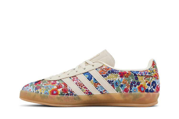 Liberty London x adidas Wmns Gazelle Indoor 'Floral Embroidery'