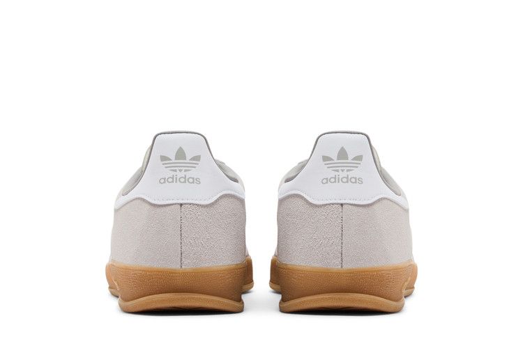 adidas Gazelle Indoor 'Grey White'