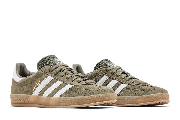 adidas Gazelle Indoor 'Olive Strata'
