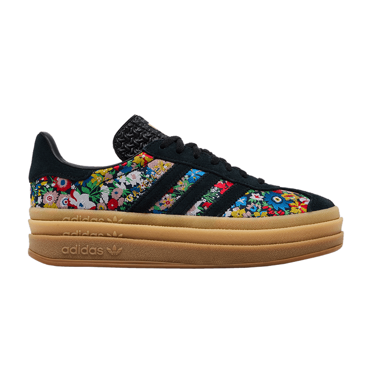 Liberty London x adidas Wmns Gazelle Bold 'Floral Embroidery'