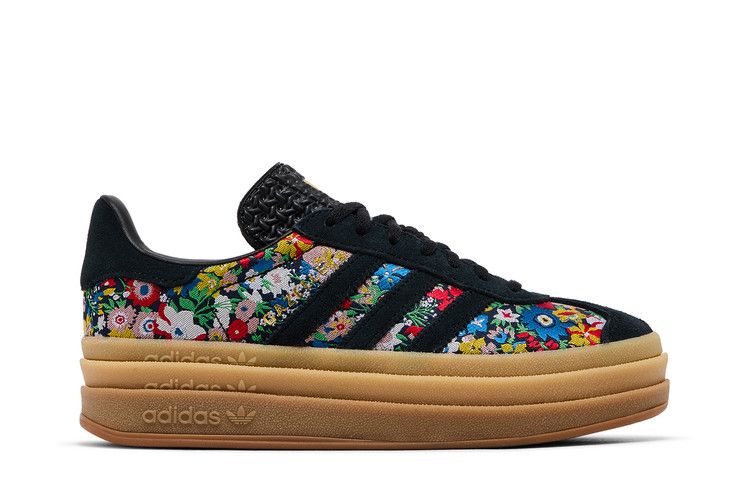Liberty London x adidas Wmns Gazelle Bold 'Floral Embroidery'