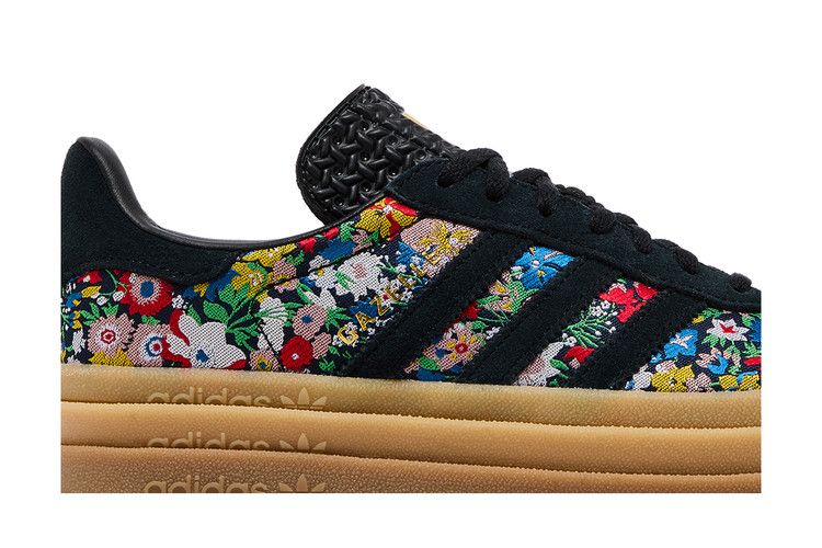 Liberty London x adidas Wmns Gazelle Bold 'Floral Embroidery'