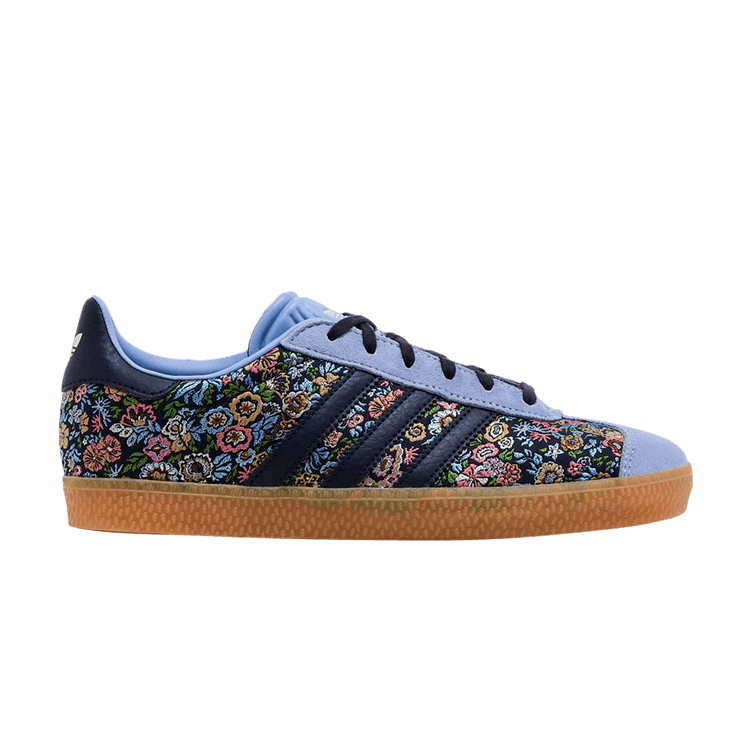 Liberty London x adidas Gazelle J 'Floral Embroidery'