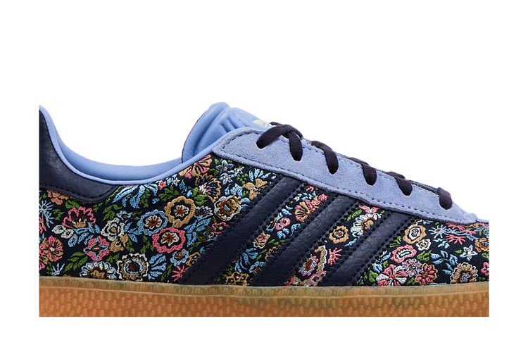 Liberty London x adidas Gazelle J 'Floral Embroidery'