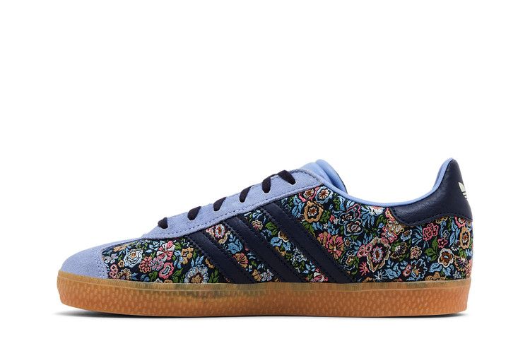 Liberty London x adidas Gazelle J 'Floral Embroidery'