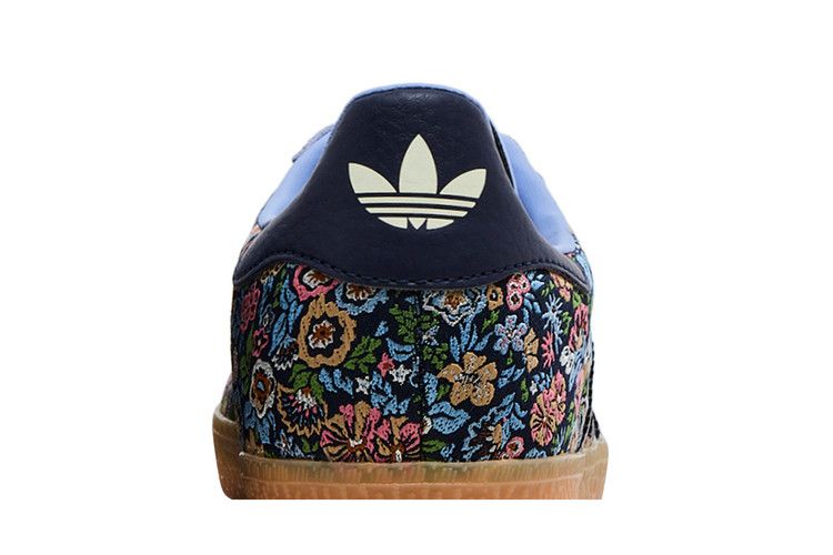 Liberty London x adidas Gazelle J 'Floral Embroidery'