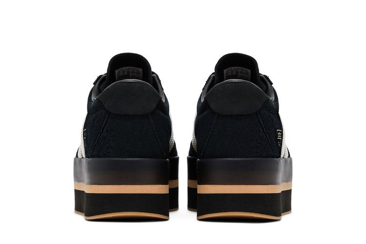 adidas Wmns Gazelle Stack 'Black Cream Gum'