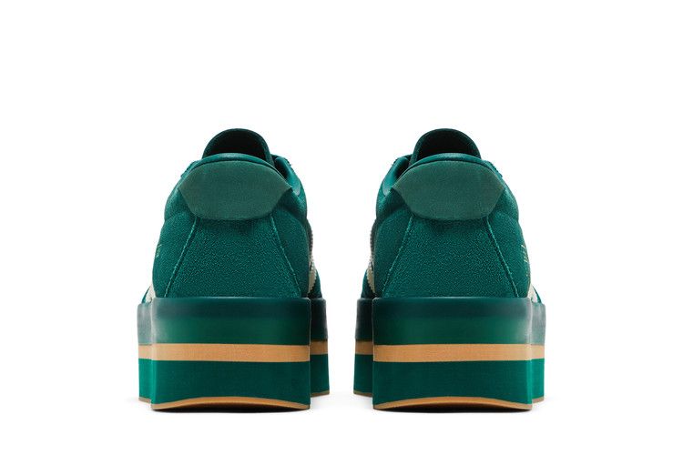 adidas Wmns Gazelle Stack 'Green Cream Gum'