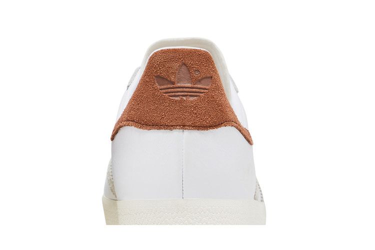 adidas Gazelle 'White Brown' Shoe Palace Exclusive