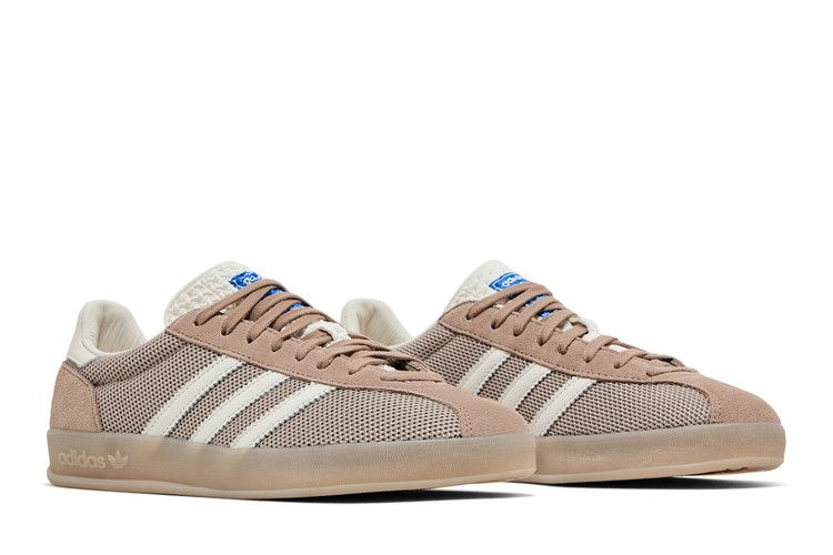 adidas Gazelle Indoor Pro 'Brown Charcoal'