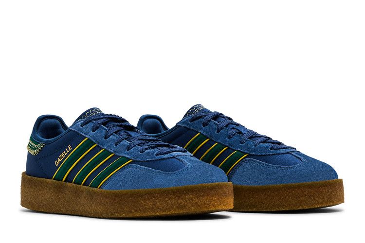 CLOT x adidas Gazelle 'Crepe Sole Pack - Night Marine'