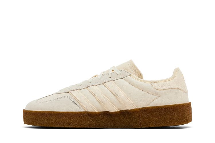 CLOT x adidas Gazelle 'Crepe Sole Pack - Cream White'