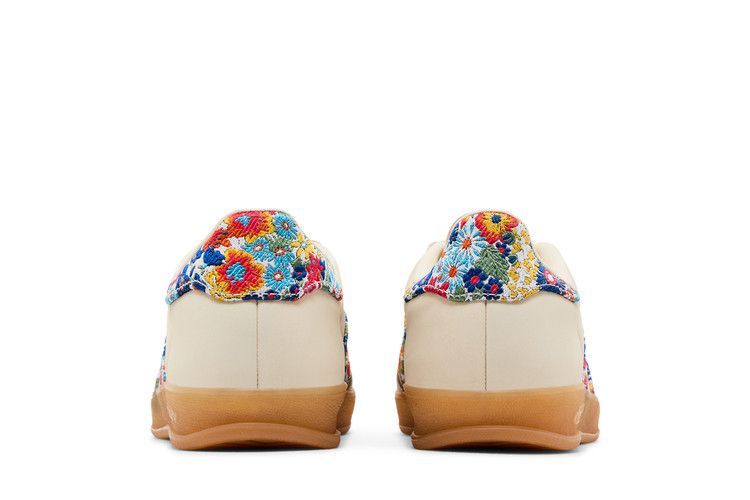 Liberty London x adidas Wmns Gazelle Indoor 'Floral Embroidery - Off White'