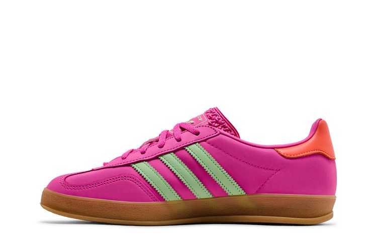 adidas Gazelle Indoor 'Semi Lucid Fuchsia Green'