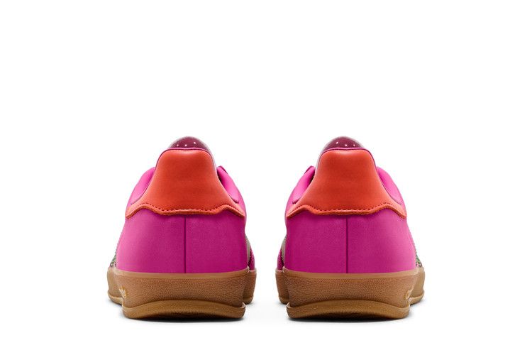 adidas Gazelle Indoor 'Semi Lucid Fuchsia Green'
