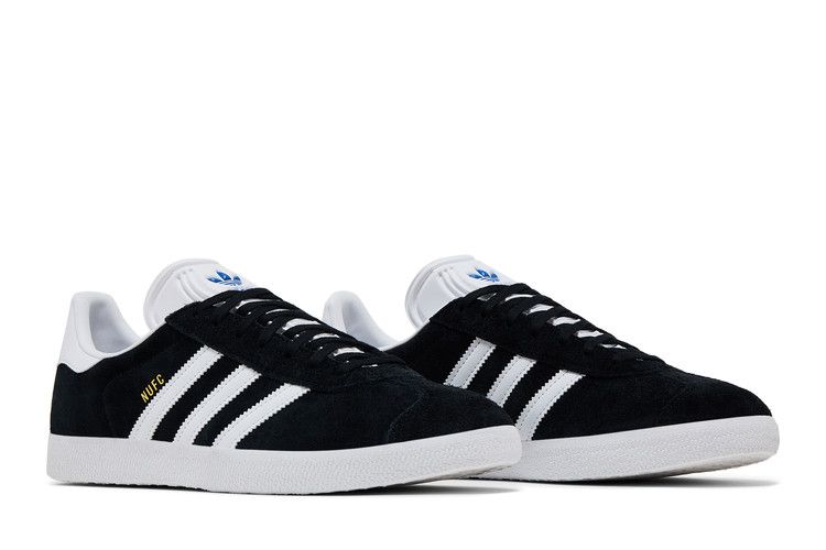 Newcastle United FC x adidas Gazelle 'Home Kit'
