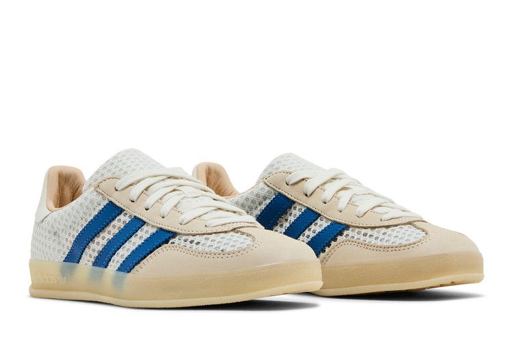 adidas Gazelle Indoor 'Off White Focus Blue'