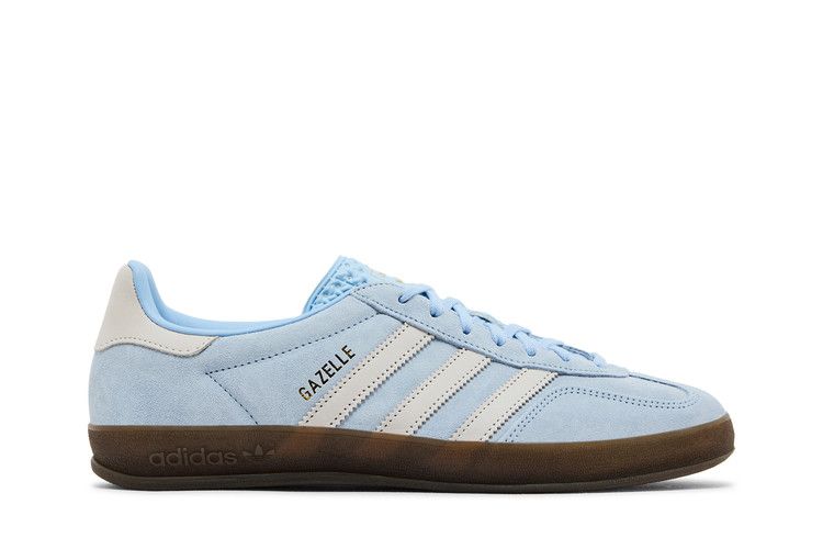 adidas Wmns Gazelle Indoor 'Clear Sky Gum'
