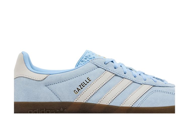 adidas Wmns Gazelle Indoor 'Clear Sky Gum'