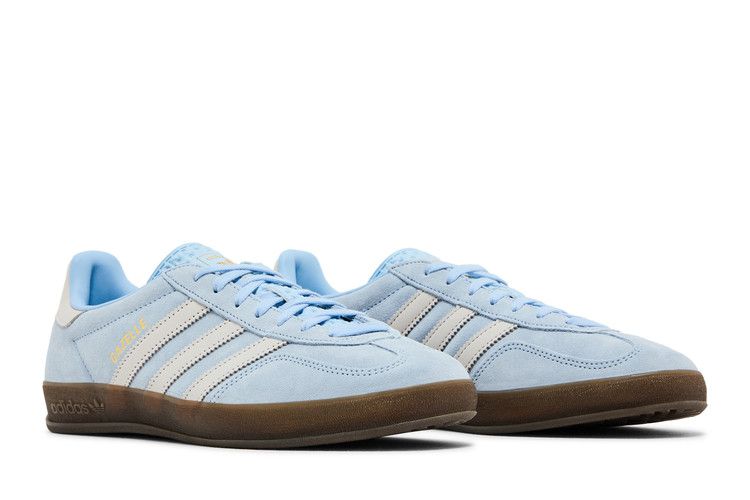 adidas Wmns Gazelle Indoor 'Clear Sky Gum'