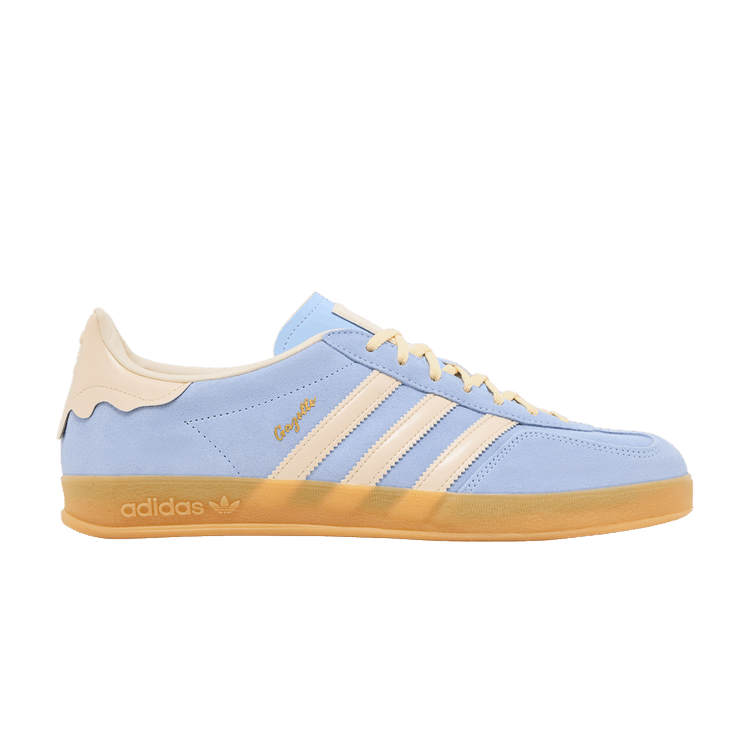 adidas Gazelle Indoor 'Valentine's Day - Glow Blue'