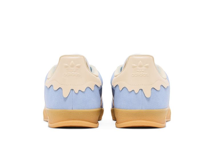 adidas Gazelle Indoor 'Valentine's Day - Glow Blue'
