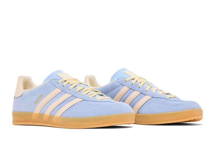 adidas Gazelle Indoor 'Valentine's Day - Glow Blue'