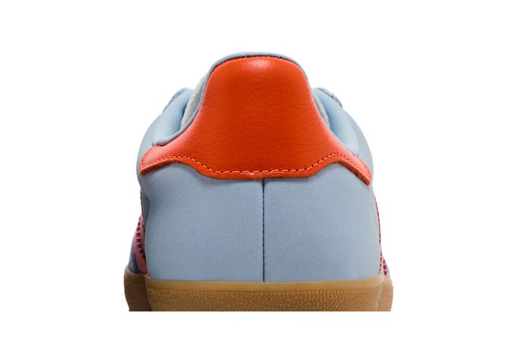 adidas Wmns Gazelle Indoor 'Wonder Blue Solar Orange'