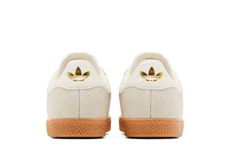 adidas Gazelle J 'Wonder White Gum'