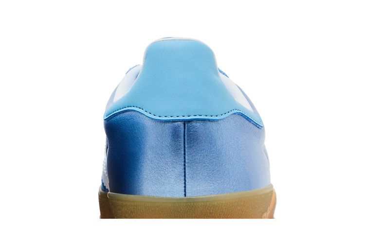 adidas Wmns Gazelle Indoor 'Blue Metallic Gum'