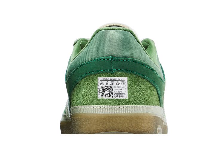 Bad Bunny x adidas Gazelle Indoor 'El Yunque'