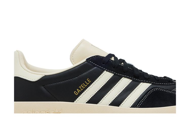 adidas Gazelle Indoor 'Black Cream White'