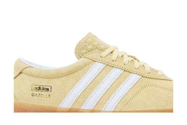 adidas Wmns Gazelle Lo Pro 'Almost Yellow'