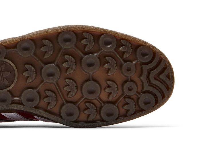 adidas Gazelle Indoor 'Scarlet Patent'