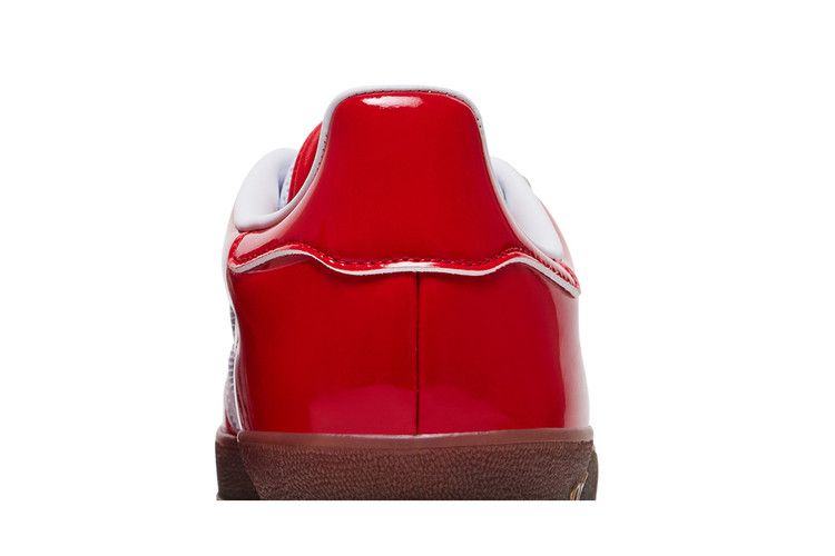 adidas Gazelle Indoor 'Scarlet Patent'