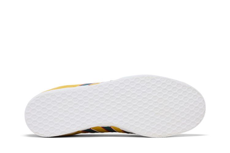 Bob Marley x adidas Gazelle Indoor 'Gold'