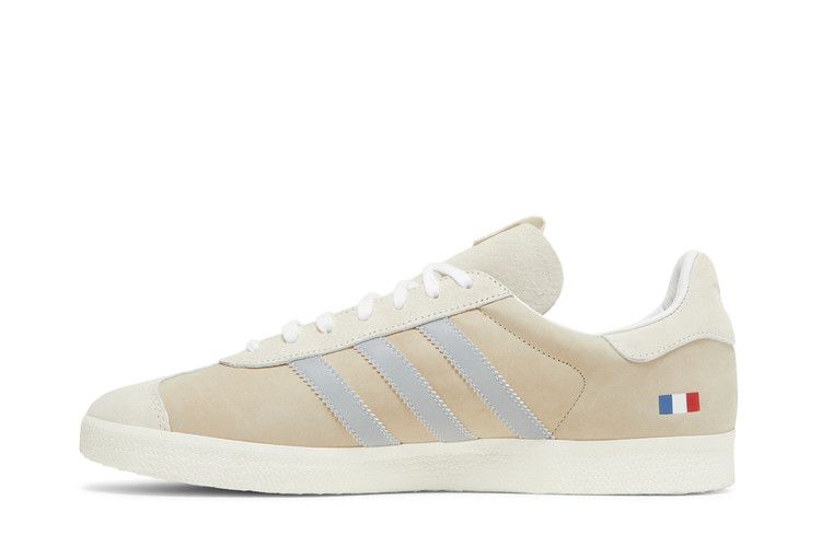 Alife x Starcow x adidas Gazelle 'White'