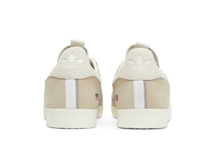 Alife x Starcow x adidas Gazelle 'White'