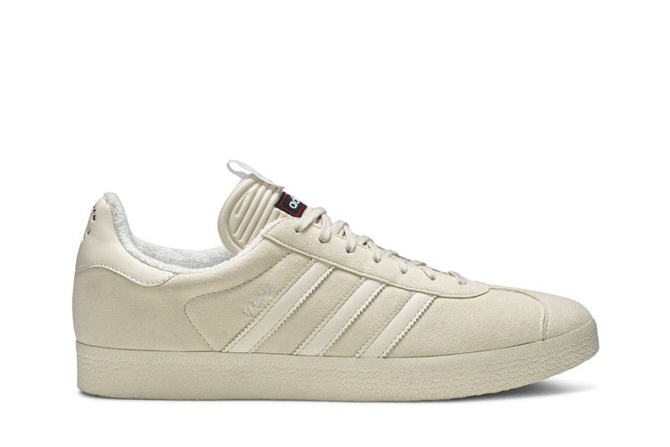 Slam Jam Socialism x United Arrows & Sons x adidas Gazelle 'Clear Burgundy'